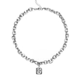 Ice Sugar Gemstone Necklace